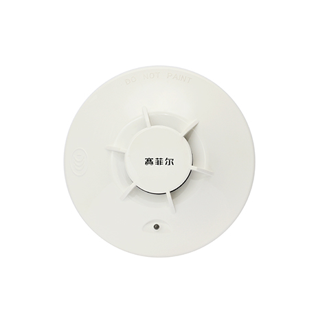 Point type photoelectric smoke fire detector（SFL-D82）